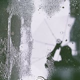 雨の日は。