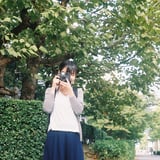 秋の頃。