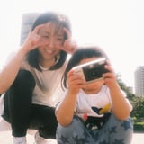 私写真。