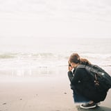 海を撮る人