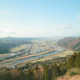 鳥取市街