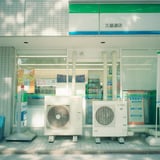 流れる日常