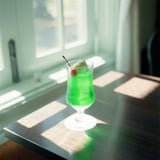 メロンソーダ