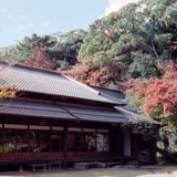 旧安川邸　秋