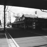 黄金市場、東洋軒