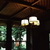 旧安川邸　応接室