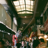 旦過市場-2