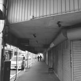シャッター通り