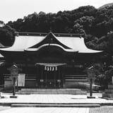 戸上神社