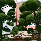 小倉の菅原神社-1