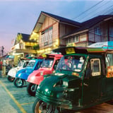 ピサヌローク駅