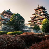 伏見桃山城