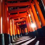 伏見稲荷大社 – 千本鳥居の先へ