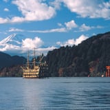 芦ノ湖