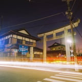  佐原駅前