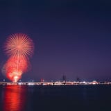 銚子の夏花火