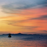 バンサレーの海