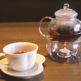 冷めぬ紅茶が残ったテーブルで。