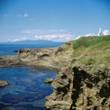 鴎島灯台