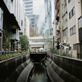 渋谷川