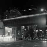 Akihabara in the night