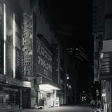 Akihabara in the night