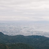 俯瞰:大阪