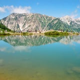 八方池