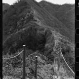 登山道