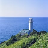 初夏の灯台