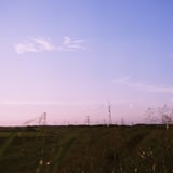 遠くに見える夏休み