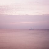夕暮れ