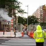NY street