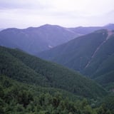 山並み