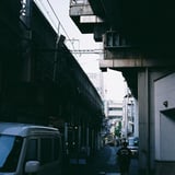 路地裏