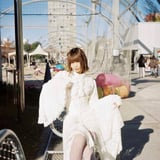 初めて使う二眼レフカメラにて