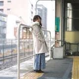 中野駅にて📍