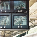 山手線　原宿駅