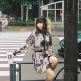御成門交差点にて