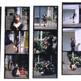 中判ポジのポートレート