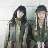 アパレル系の作品撮りにて。
