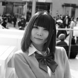 上野にて。