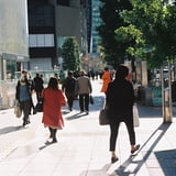 名駅スナップ