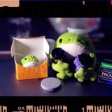 フィルム装填の儀式