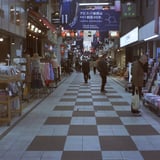 サラリーマンの帰路