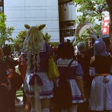 コスプレどんたく
