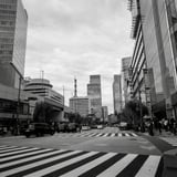 銀座散策