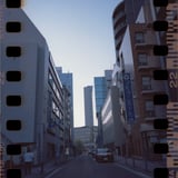 夕方のお空