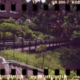 港が見える丘公園からフランス山へ