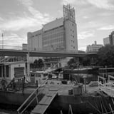 大岡川